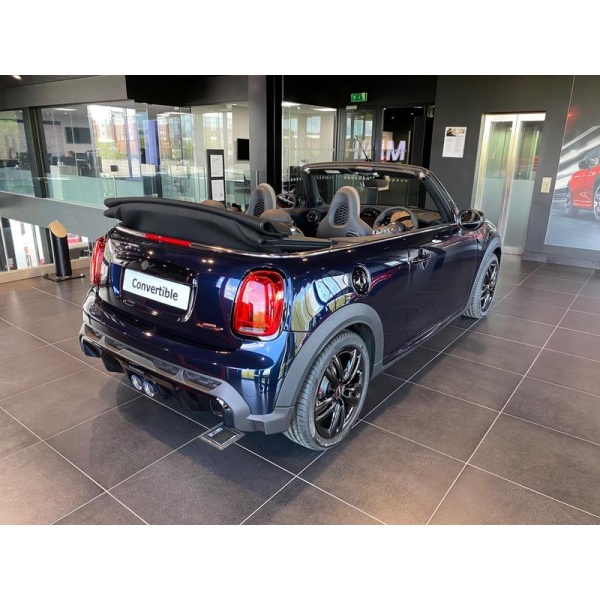 MINI Convertible - 2.0 John Cooper Works Steptronic Euro 6 (s/s) 2dr