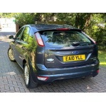 Ford Focus - 1.6 Focus Titanium TDCi 109 5dr
