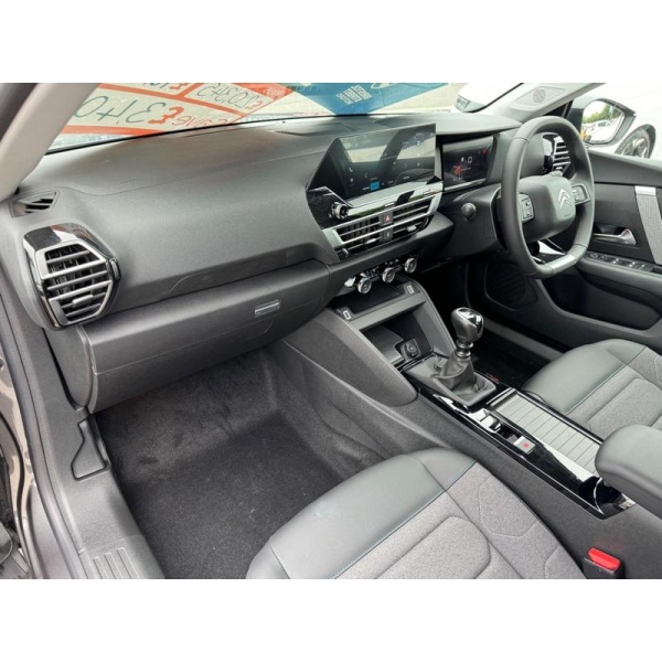 Citroen C4 - 1.2 PureTech YOU! Euro 6 (s/s) 5dr