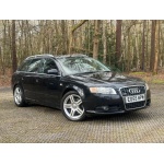 Audi A4 Avant - 2.0 TFSI S line CVT 5dr
