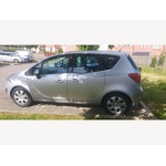 Vauxhall Meriva - 1.4T 16V Exclusiv MPV 5dr Petrol Manual Euro 5 (120 ps)