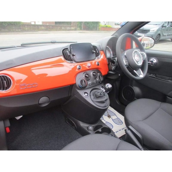 Fiat 500C - 1.0 MHEV Euro 6 (s/s) 2dr
