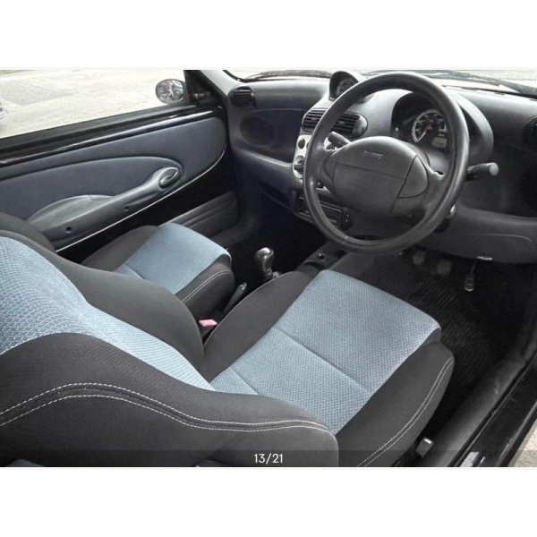 Fiat Seicento - 1.1 Sporting Hatchback 3dr Petrol Manual (155 g/km, 54 bhp)