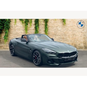 BMW Z4 - Z4 M40i 3.0 2dr