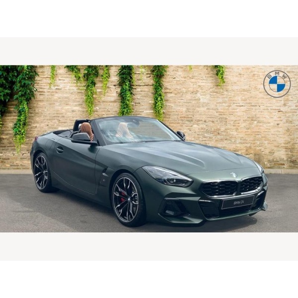 BMW Z4 - Z4 M40i 3.0 2dr