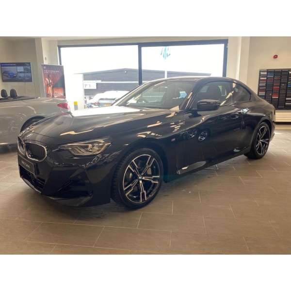 BMW 2 Series - 2.0 230i M Sport Auto Euro 6 (s/s) 2dr