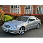 Mercedes-Benz CLK - 3.2 CLK320 Elegance 2dr