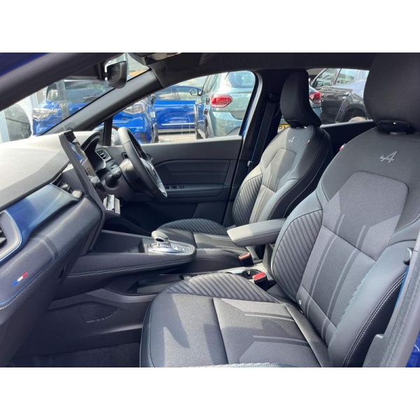 Renault Captur - esprit Alpine E-Tech full hybrid 145 ^MY25] 1.6 5dr