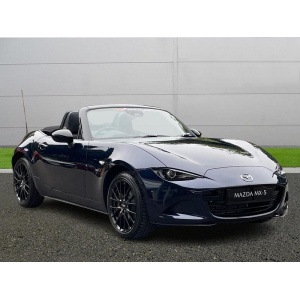 Mazda MX-5 - Roadster 2.0 184ps Homura / Black Recaro 2dr