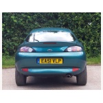 Ford Puma - 1.7 Coupe 3dr Petrol Manual (178 g/km, 123 bhp)