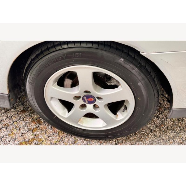 Saab 9-3 - 1.9 TiD Linear 4dr