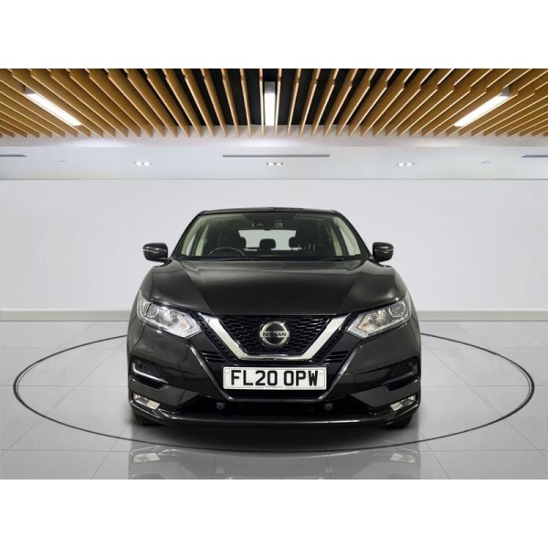 Nissan Qashqai - 1.3 DIG-T ACENTA PREMIUM 5d 158 BHP | Extended Warranties| AA Coverage*