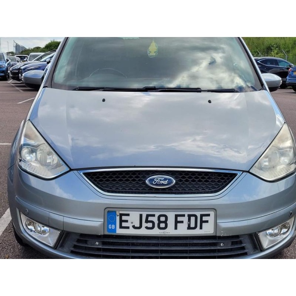 Ford Galaxy - 2.0 TDCi Zetec MPV 5dr Diesel Automatic (196 g/km, 138 bhp)