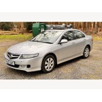 Honda Accord - 2.0 i-VTEC EX 4dr
