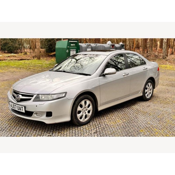 Honda Accord - 2.0 i-VTEC EX 4dr