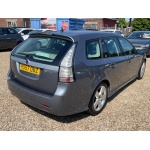 Saab 9-3 - 1.9 TiD Vector Sport Sportwagon Auto Euro 4 5dr