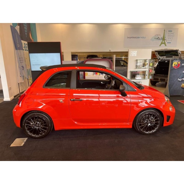 Abarth 595C - 1.4 T-Jet Cabrio 2dr Petrol Manual Euro 6 (165 bhp)