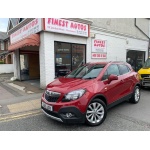 Vauxhall Mokka - 1.4i Turbo SE 2WD Euro 6 (s/s) 5dr