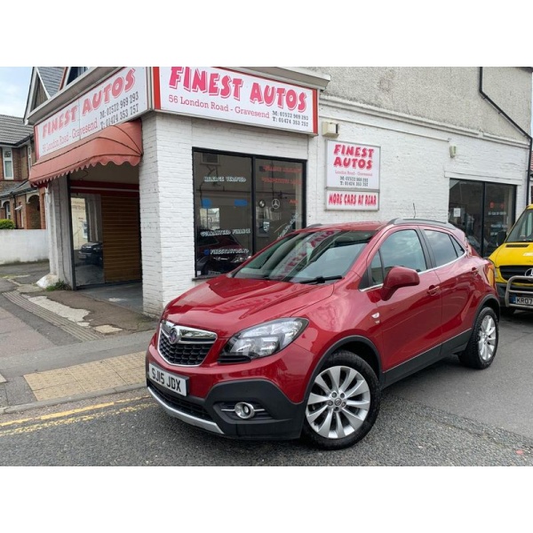 Vauxhall Mokka - 1.4i Turbo SE 2WD Euro 6 (s/s) 5dr