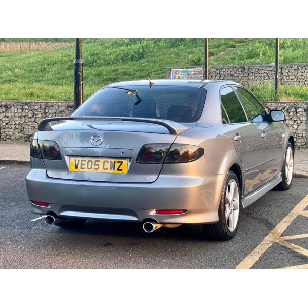 Mazda Mazda6 - 2.3 Sport 4dr