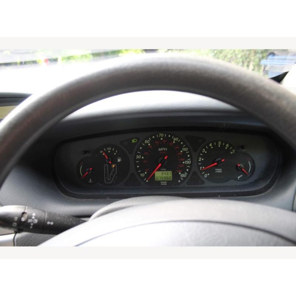 Citroen C5 - 2.0 HDi LX Hatchback 5dr Diesel Automatic (173 g/km, 110 bhp)