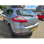 Renault Megane - 1.5 dCi Expression Euro 4 5dr