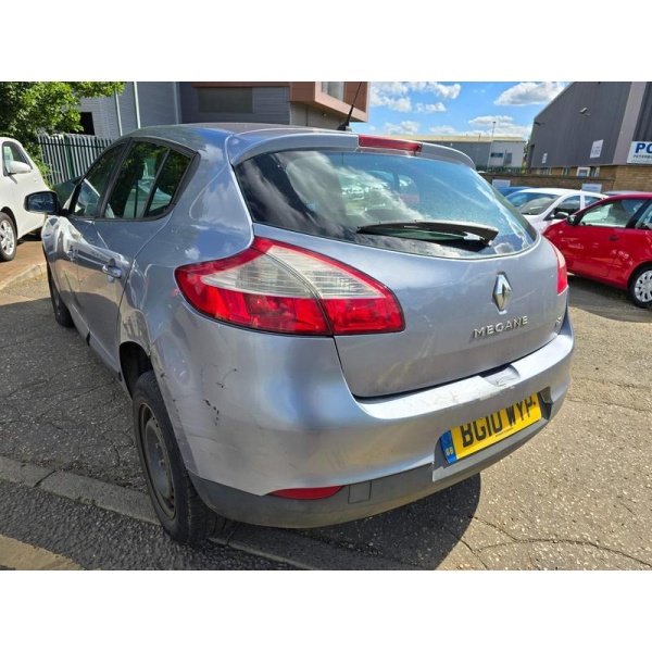Renault Megane - 1.5 dCi Expression Euro 4 5dr