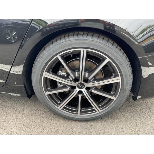 Audi A6 - AUDI A6 Black Edition 50 TFSI e quattro 299 PS S tronic 2.0 4dr