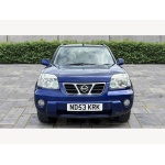 Nissan X-trail - 2.5 SVE 5dr