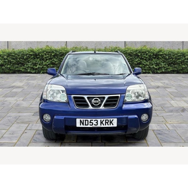 Nissan X-trail - 2.5 SVE 5dr