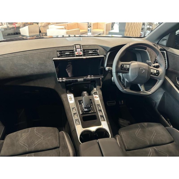 DS Automobiles DS 7 CROSSBACK - 1.5 BlueHDi Performance Line + Crossback EAT8 Euro 6 (s/s) 5dr