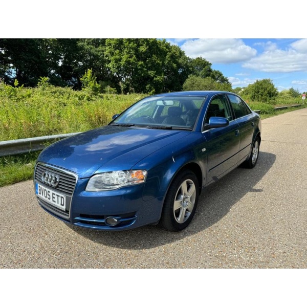 Audi A4 - 2.0 TFSI SE 4dr