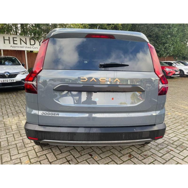 Dacia Jogger - 1.0 TCe Extreme SE Euro 6 (s/s) 5dr