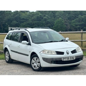 Renault Megane - 1.5 dCi Expression 5dr