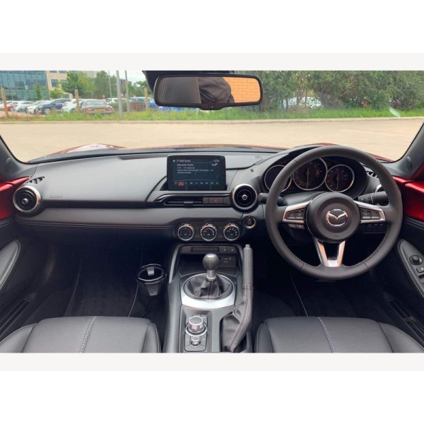 Mazda MX-5 - 1.5 SKYACTIV-G Exclusive-Line Euro 6 (s/s) 2dr