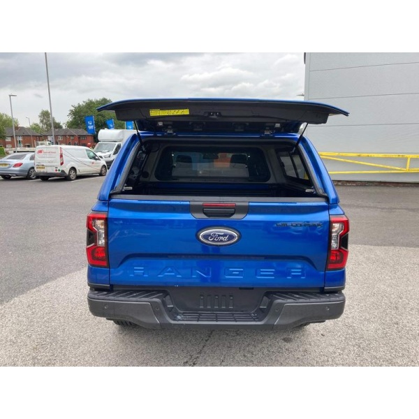 Ford Ranger - 2.0 TD EcoBlue Wildtrak Auto 4WD Euro 6 (s/s) 4dr