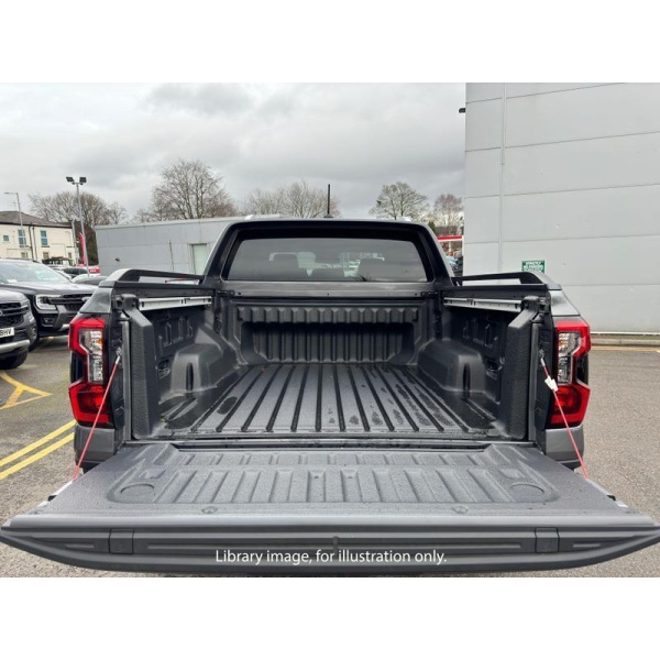 Ford Ranger - Wildtrak X AUTO 2.0L 205ps EcoBlue 10 Speed 4x4 Double Cab, SYNC 4 WITH ANROID AUTO/APPLE CARPLAY, REAR PARKING SENSORS