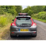 Volvo C30 - 1.6D R-Design Sport Coupe 2dr Diesel Manual (129 g/km, 108 bhp)