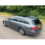 Mercedes-Benz E Class - 2.0 E220d AMG Line (Premium) G-Tronic+ Euro 6 (s/s) 5dr