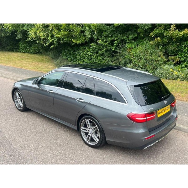 Mercedes-Benz E Class - 2.0 E220d AMG Line (Premium) G-Tronic+ Euro 6 (s/s) 5dr