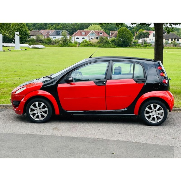 Smart Forfour - 1.1 Purestyle 5dr