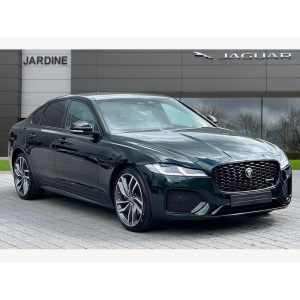 Jaguar XF - 2.0 D200 R-Dynamic HSE Black 4dr Auto