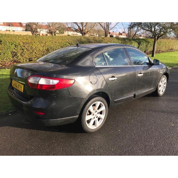 Renault Fluence - 1.5 4dr