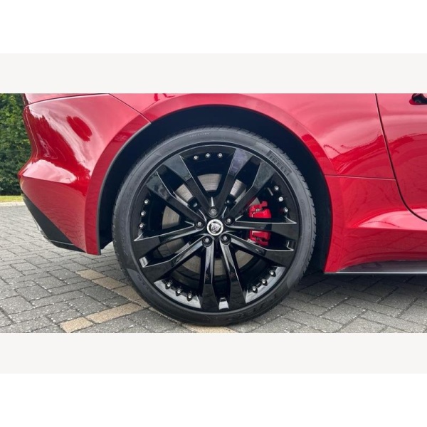 Jaguar F-type - 2.0 P300 R-Dynamic - MASSIVE SAVING!! -Heated seats and Heated steering whe 2dr