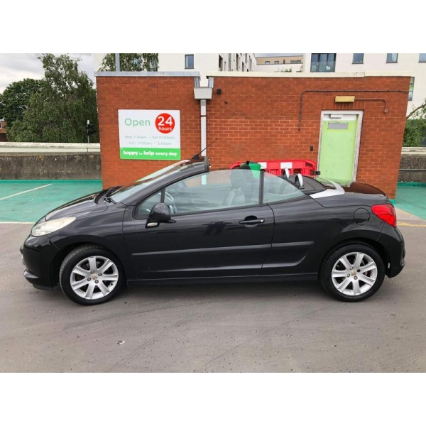 Peugeot 207 CC - 1.6 16v Sport 2dr