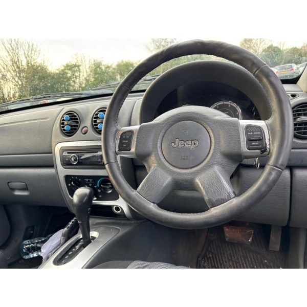 Jeep Cherokee - 2.8 TD Limited 4x4 5dr
