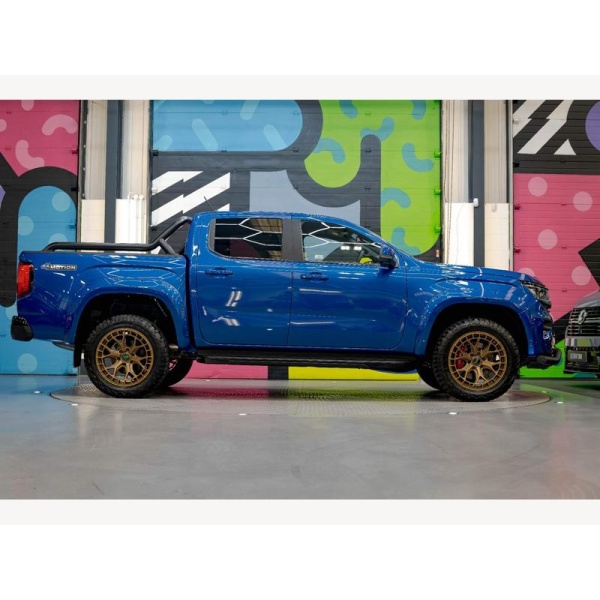 Volkswagen Amarok - 2.0 TDI Style Auto 4Motion Euro 6 (s/s) 4dr