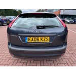 Ford Focus - 1.6 Zetec Climate 5dr