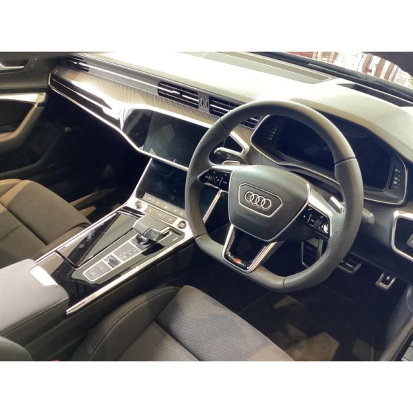 Audi A6 - AUDI A6 Black Edition 40 TDI quattro 204 PS S tronic 2.0 4dr