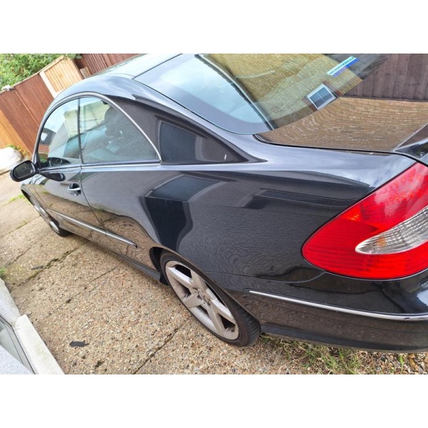 Mercedes-Benz CLK - 3.0 CLK280 Sport 7G-Tronic 2dr
